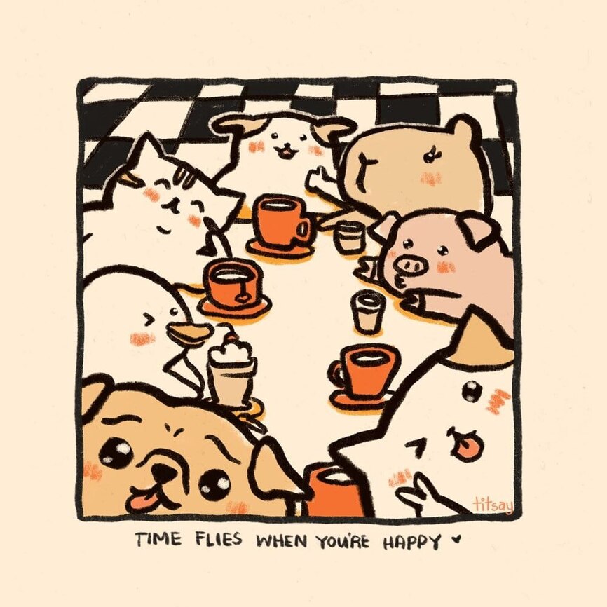 Chaft's profile header