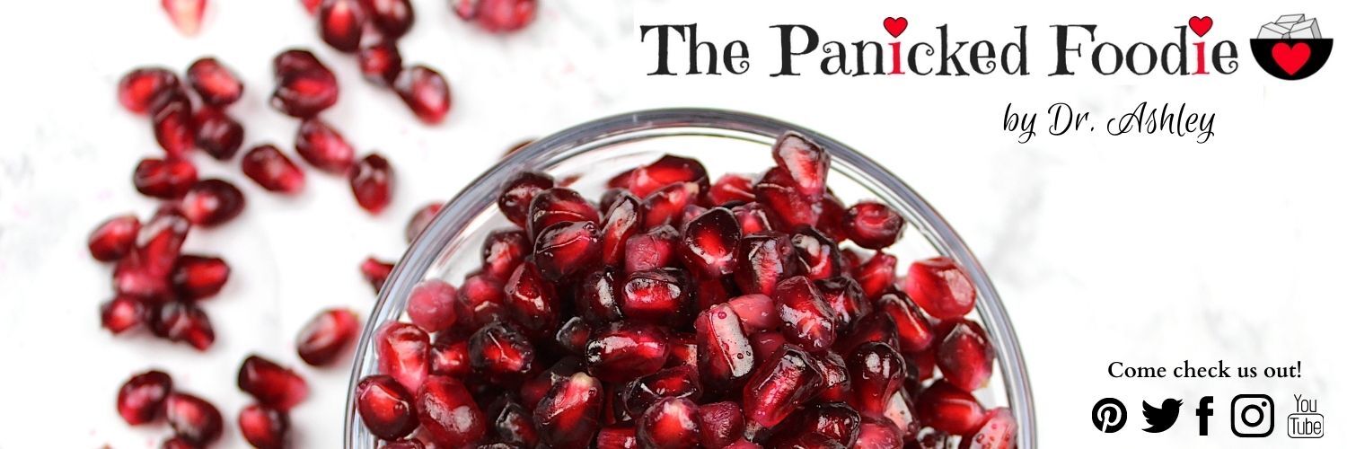 PanickedFoodie's profile header