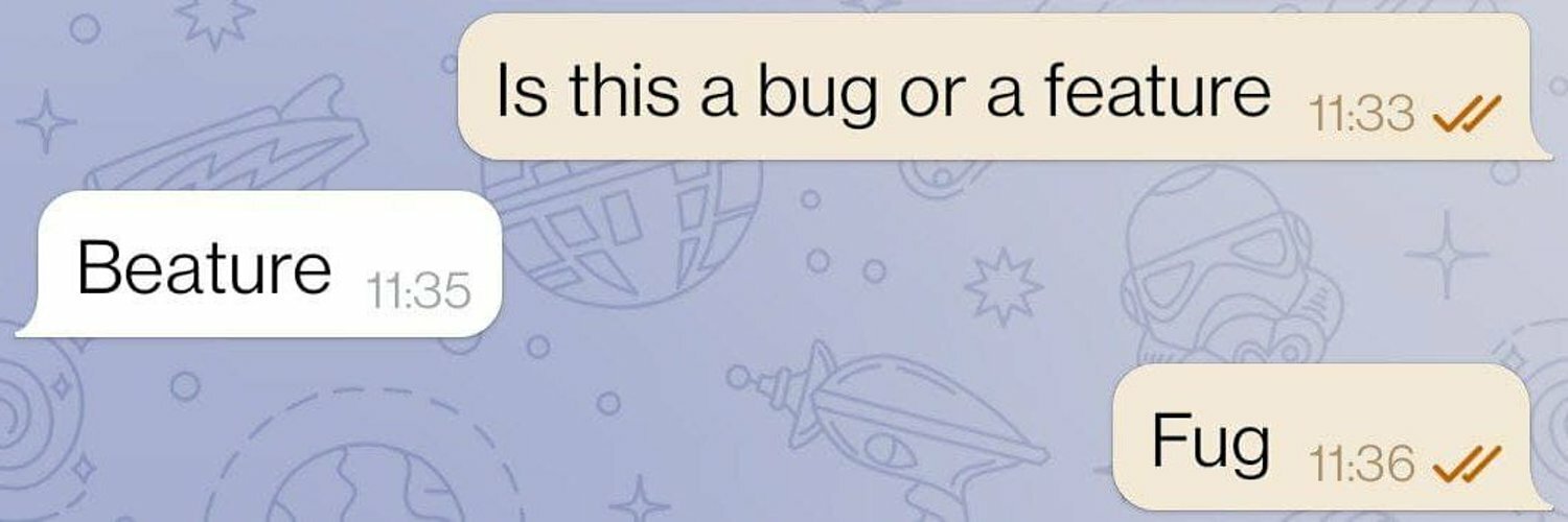 farfalk's profile header