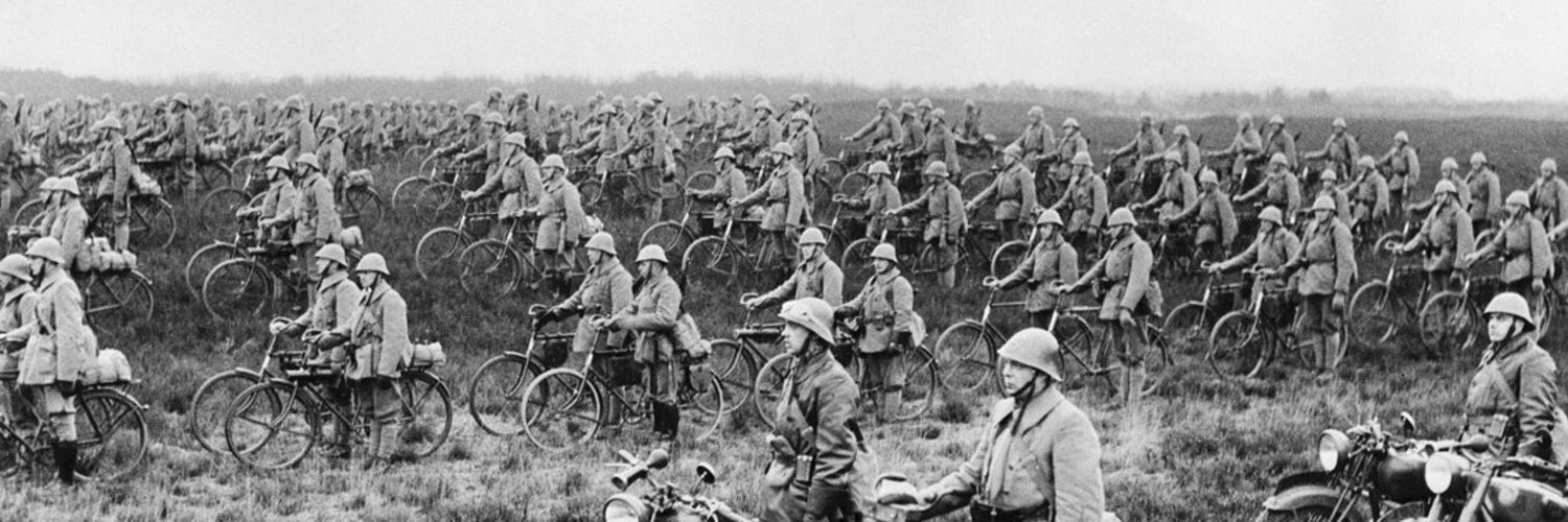 TheWarOnCars's profile header