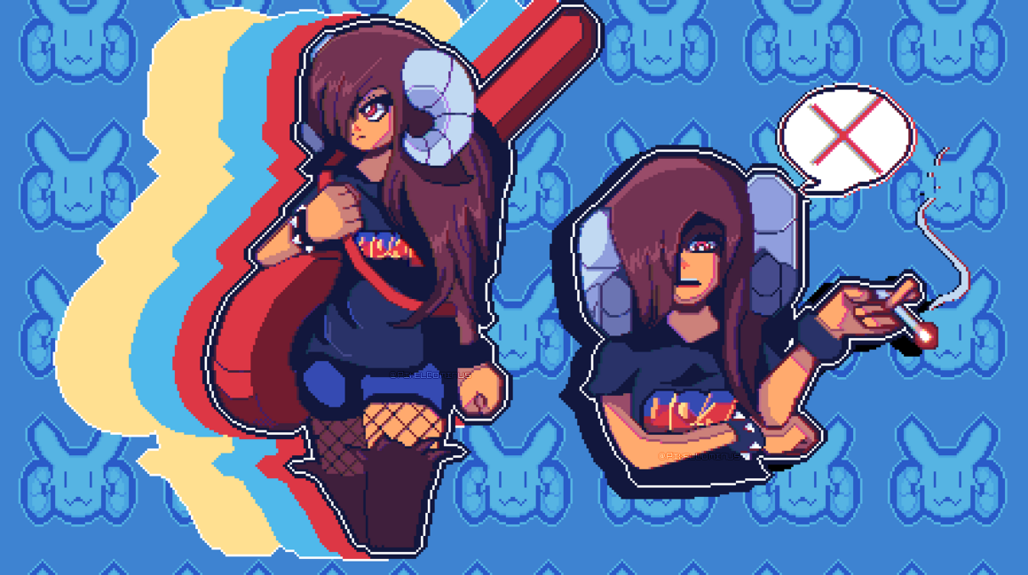 pixeldominus's profile header