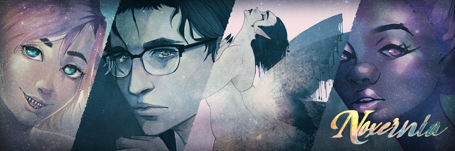 Noxernia's profile header