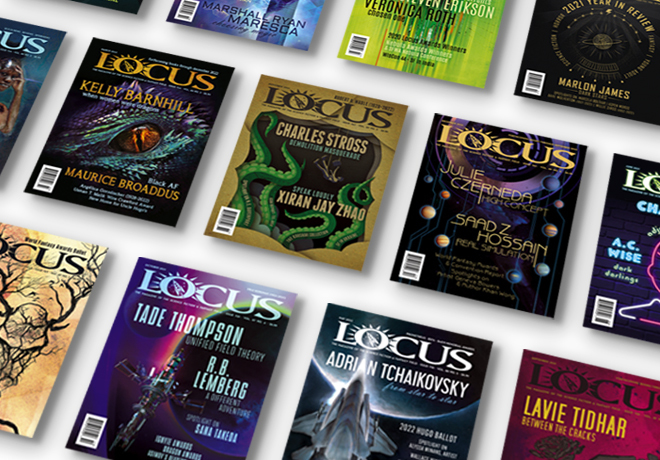 Locusmag's profile header