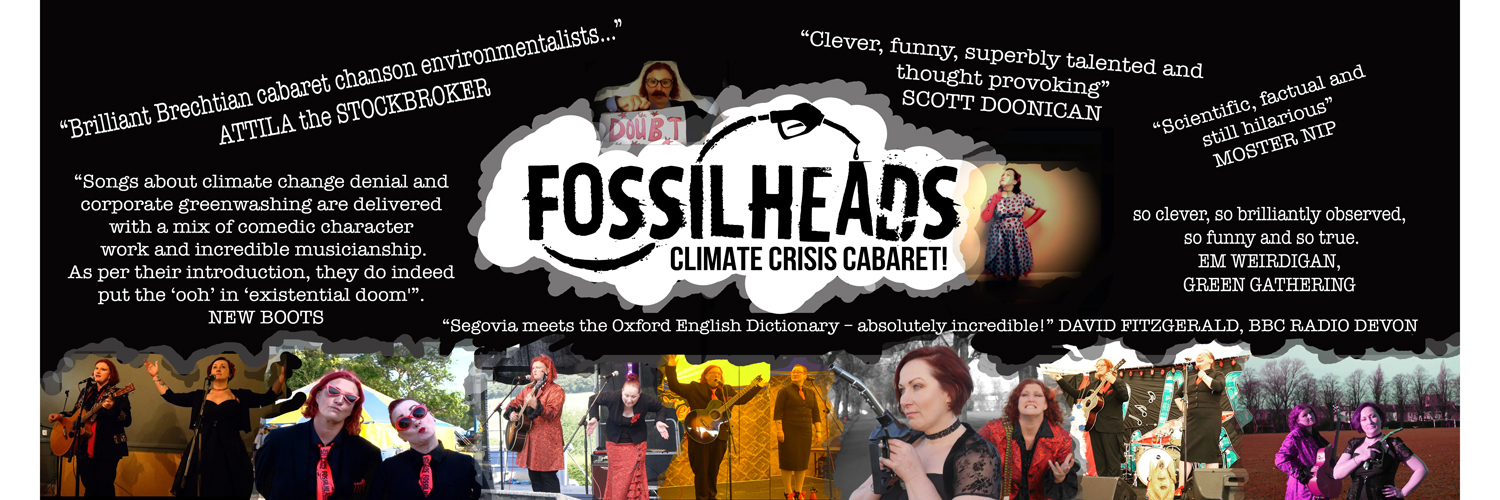 fossilheads's profile header