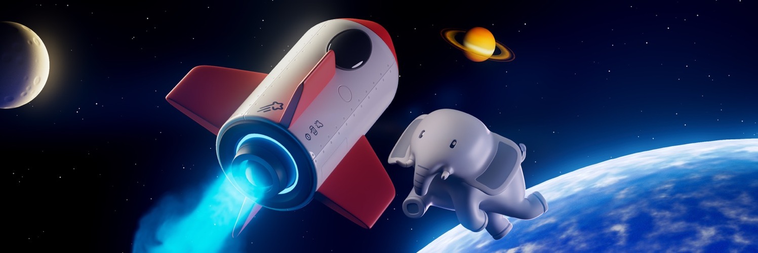 ivory's profile header