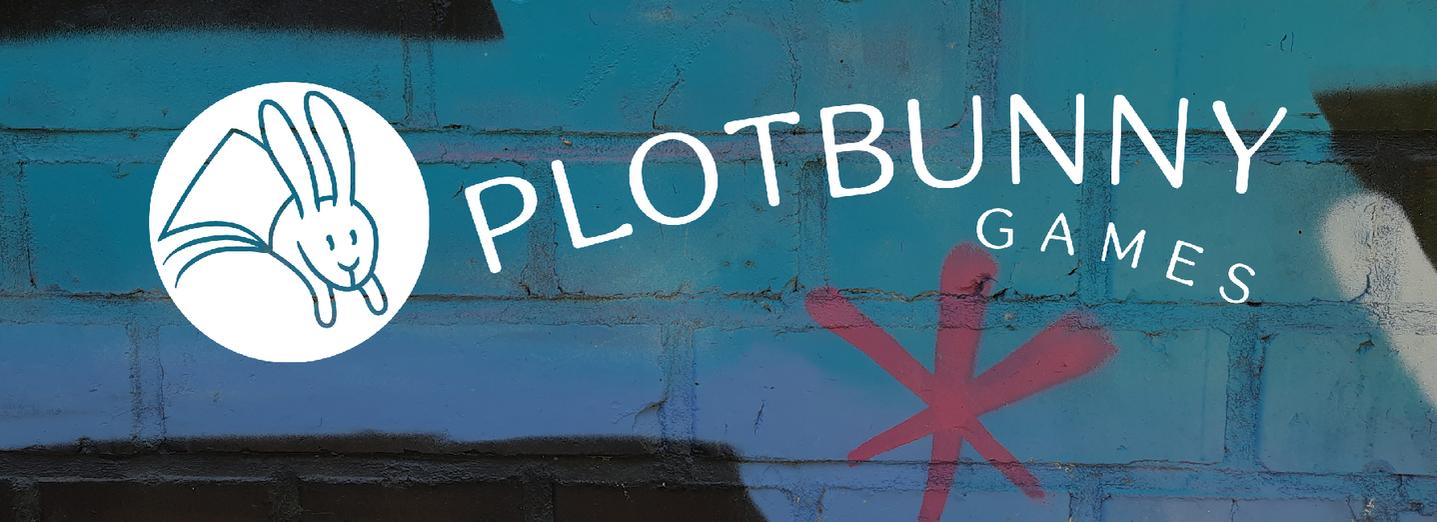 plotbunnygames's profile header