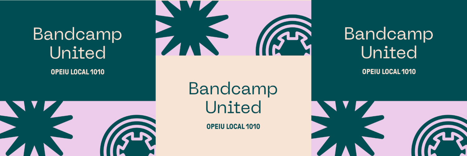 bandcampunited's profile header