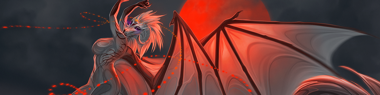 Safiru's profile header