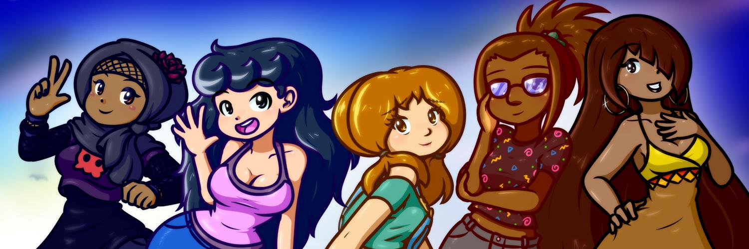 JezMM's profile header