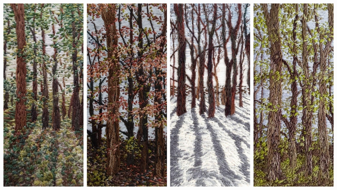 Cognissart's profile header