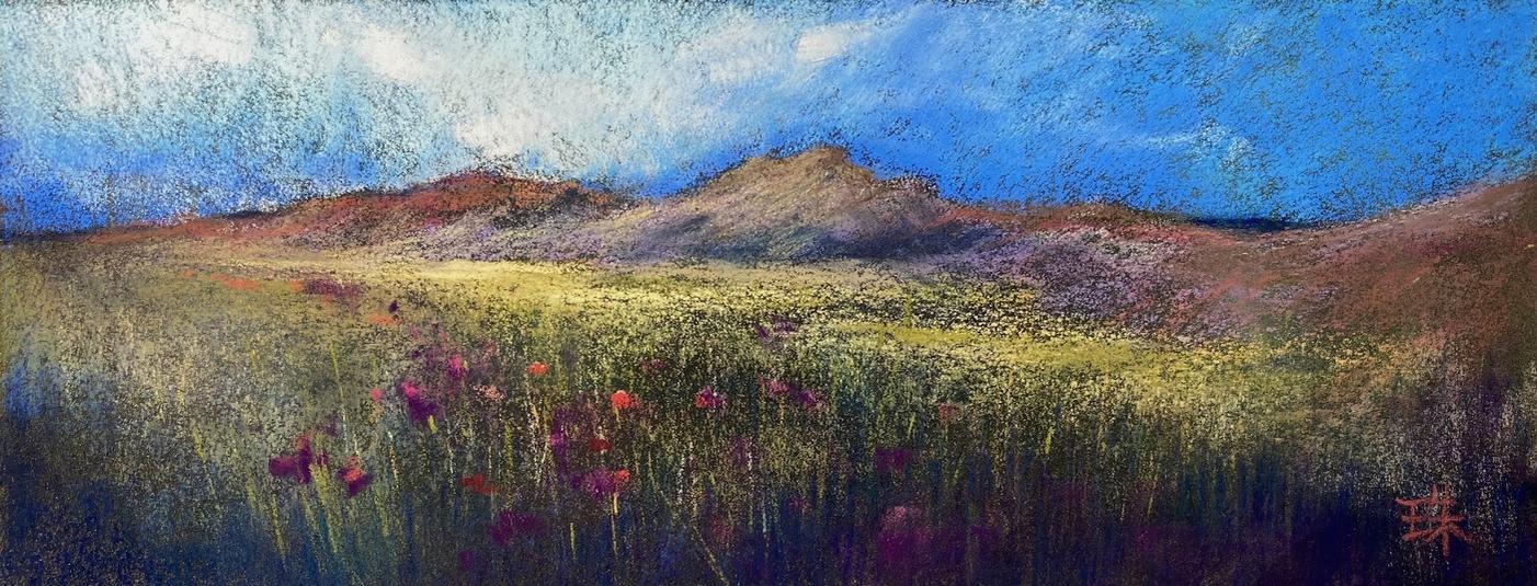 tamami's profile header