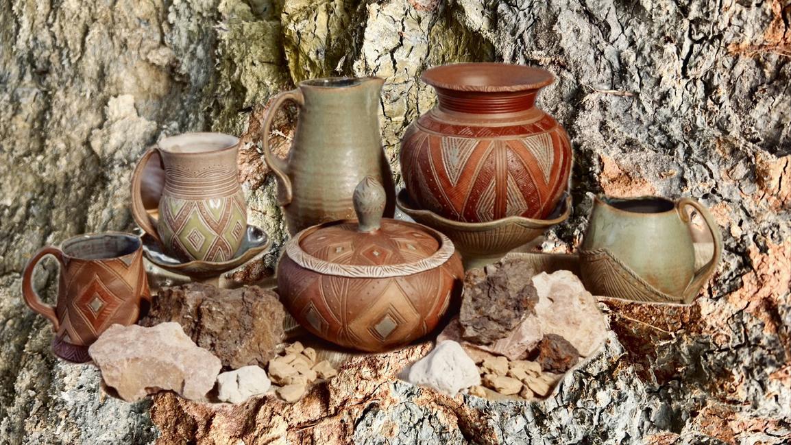 potterybyosa's profile header