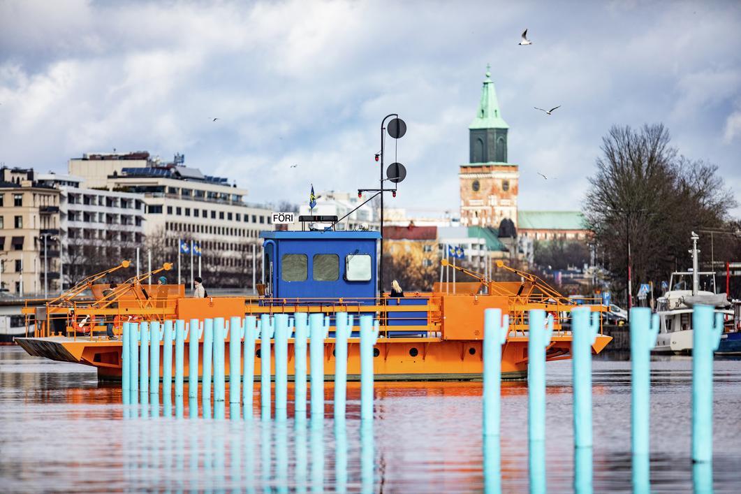 turkukaupunki's profile header