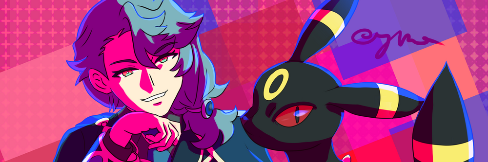 rybson's profile header