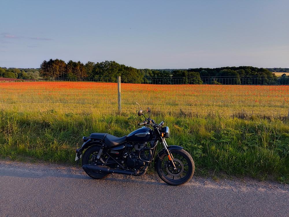 Valheru's profile header