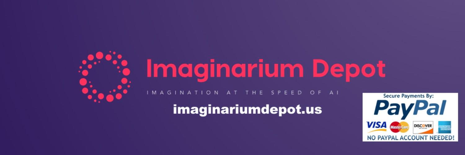 ImaginariumDepot's profile header