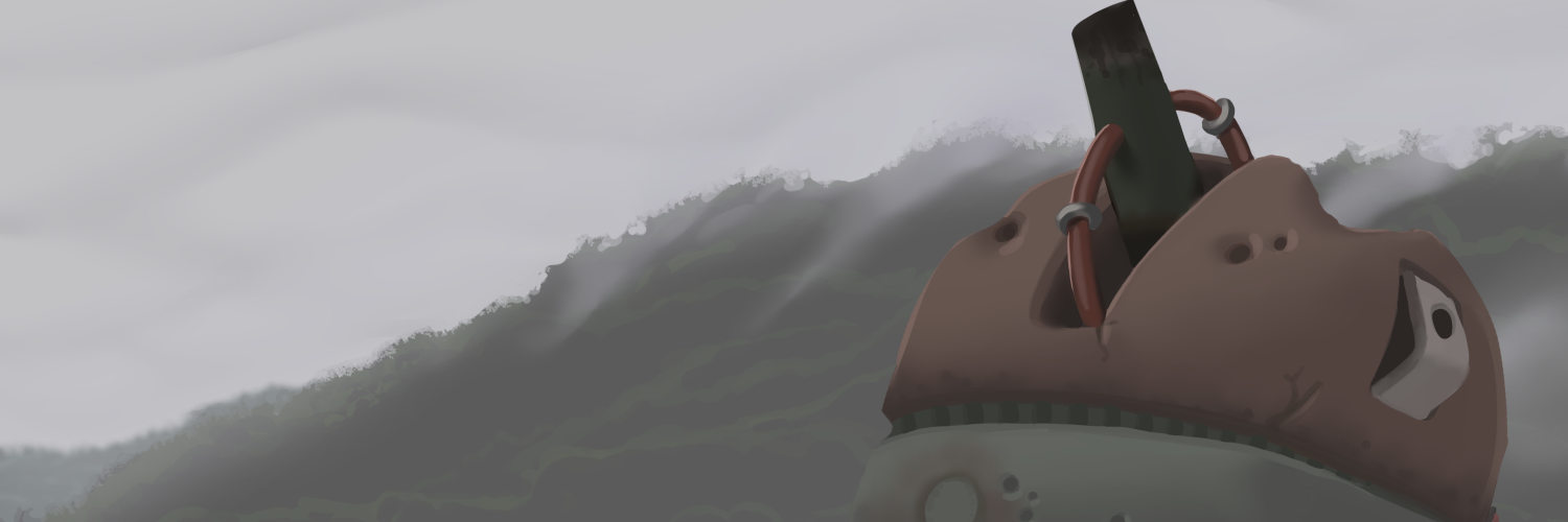 redstrate's profile header