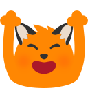 :blobfoxcheer: :blobfoxcheer:
