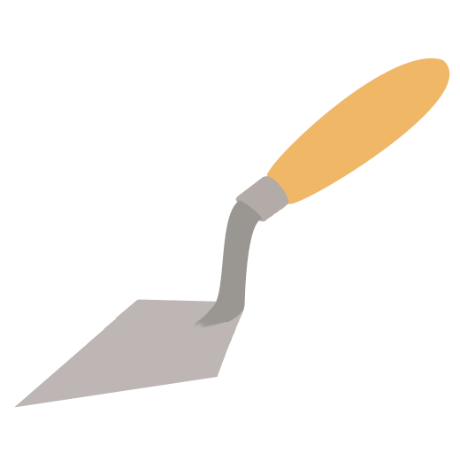 :trowel: :trowel:
