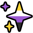 :sparkles_nonbinary: