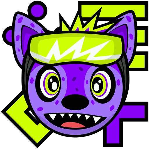 :HYPER_HYENA_VERSA: