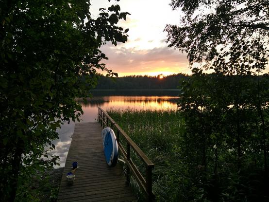 Artwork from Mastodon