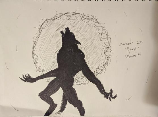 Artwork from Mastodon