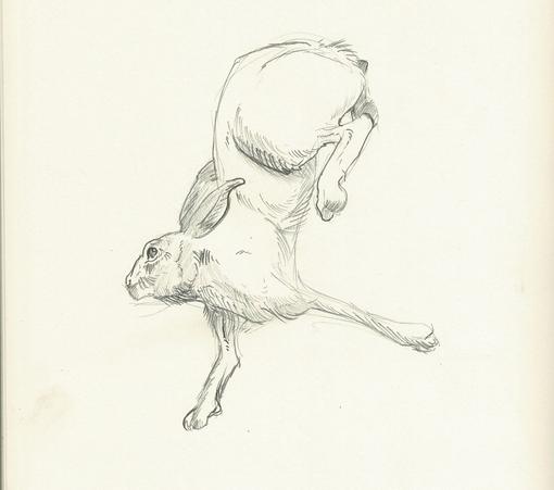 Artwork from Mastodon