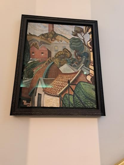 Artwork from Mastodon