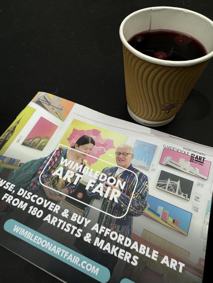 Artwork from Mastodon