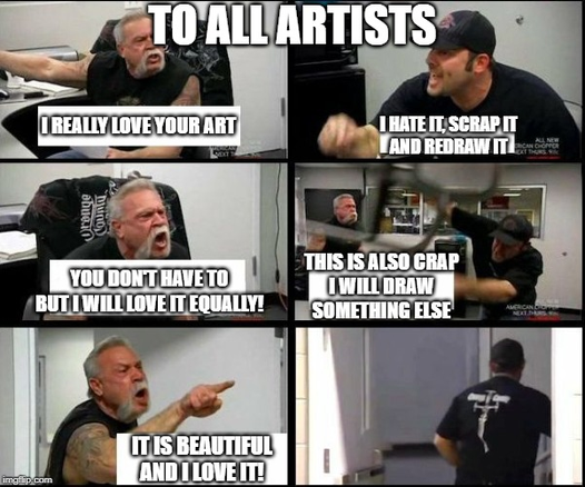 Artwork from Mastodon