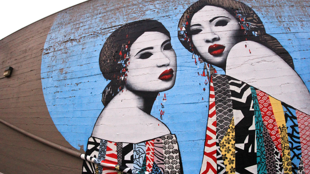 Artwork from Mastodon