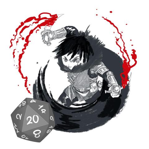 Artwork from Mastodon