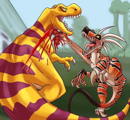 Artwork from Mastodon