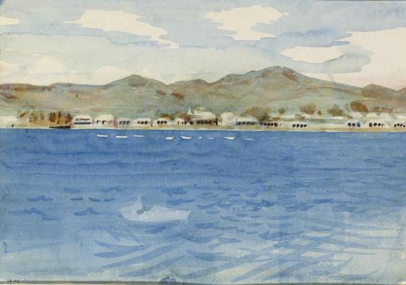 Artwork from Mastodon