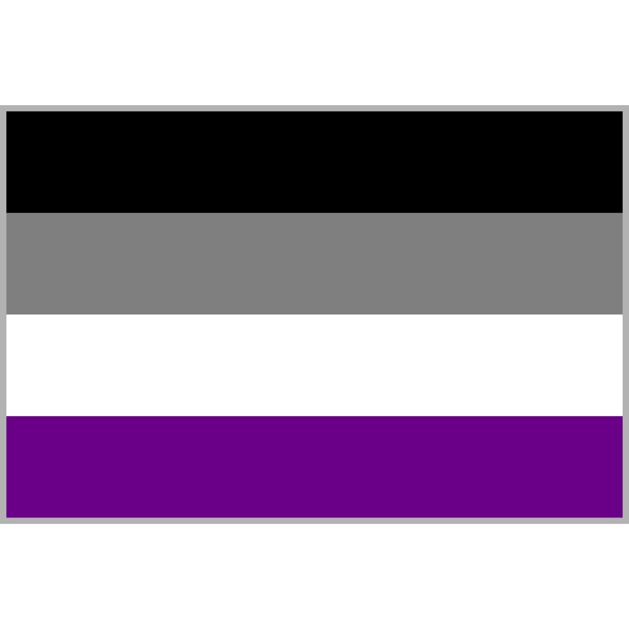 Компания флана. Asexual Flag. Asexual флаг. Асексуальность флаг. Флаг ориентации асексуал.