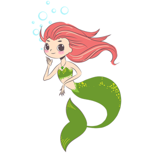 :mermaid1: