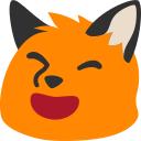 blobfoxlaugh