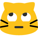 BlobCat_Eyeroll