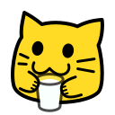 :blobcat_drinks_milk: