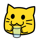 :blobcat_drinks_water: