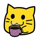 :blobcat_drinks_coffee: