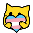:blobcat_heart_transgender:
