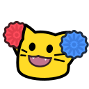 :blobcat_cheers: