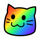 :blobcat_rainbow: