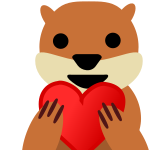 :otterheart: