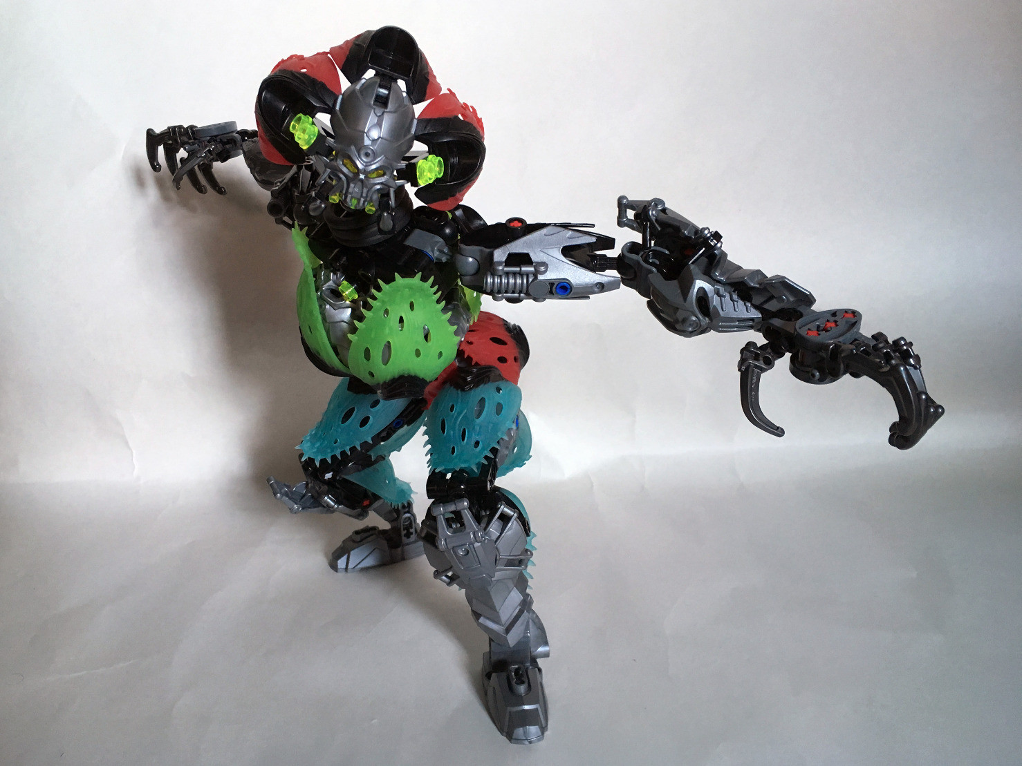 Bionicle female