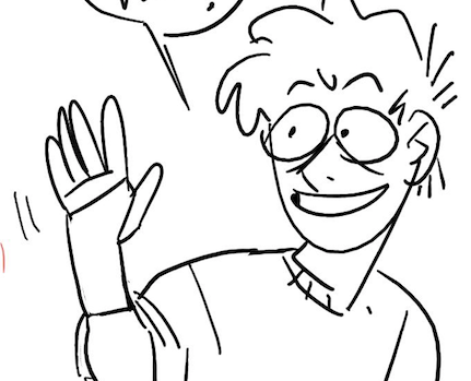 Katt I Guess Every Stage Of Grief Is Here Mastodon Art