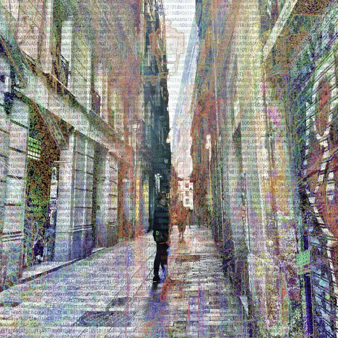 #CarrerDeLaLlibreteria #BarriGòtic #CiutatVella #Barcelona #Catalunya #España #Europe. CC BY-NC-ND 4.0