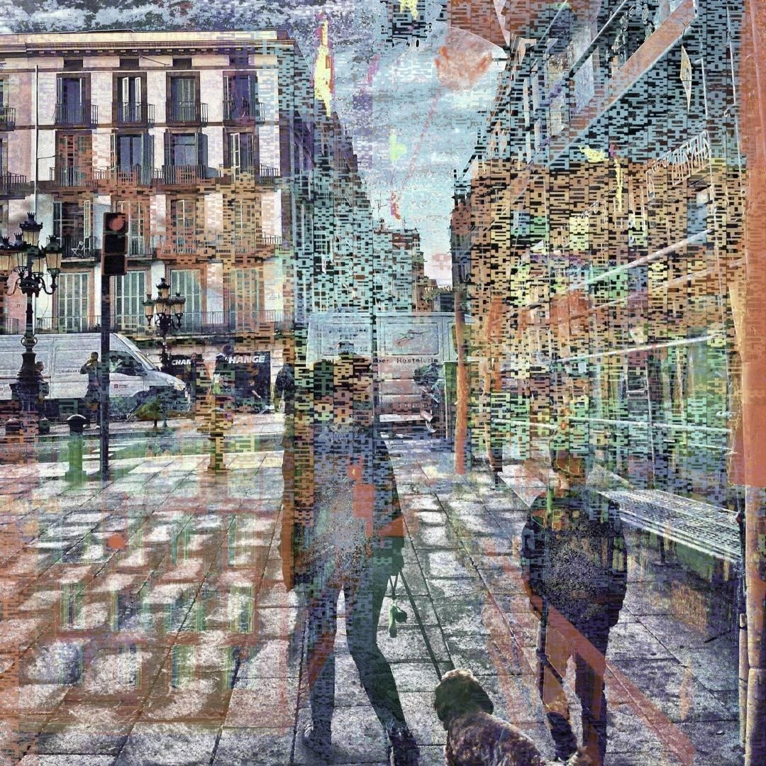 #PlaçaBoqueria #BarriGòtic #CiutatVella #Barcelona #Catalunya #España #Europe. CC BY-NC-ND 4.0